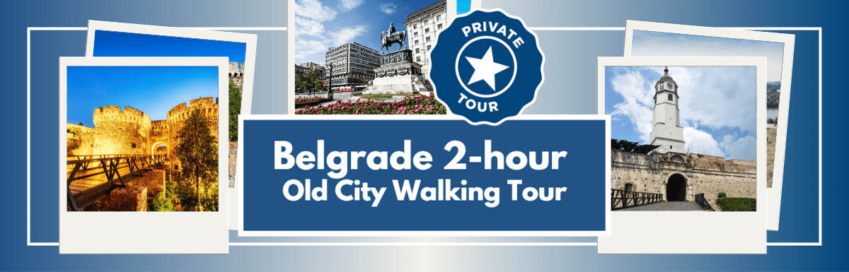 2-hour Old City Private Walking Tour