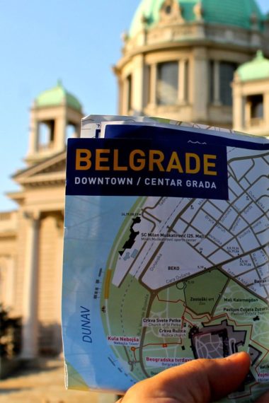 Belgrade Big tour