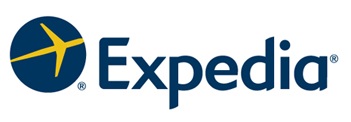 Expedia logo