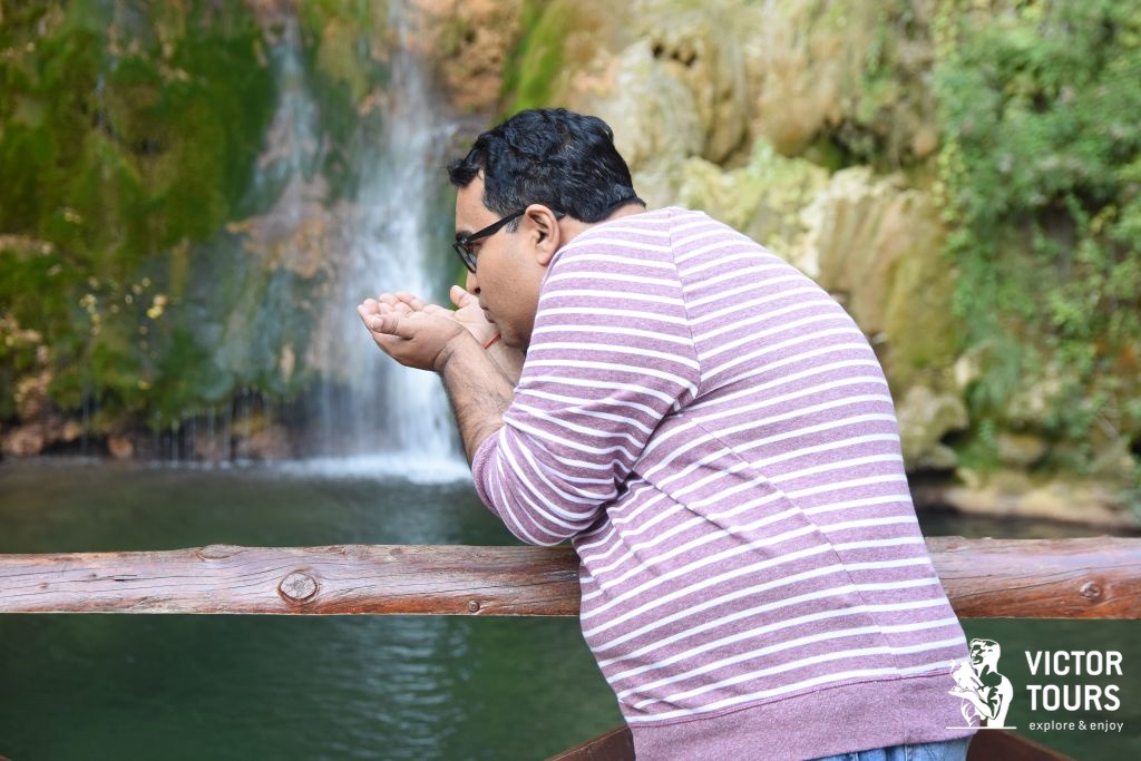 Veliki Buk Waterfall