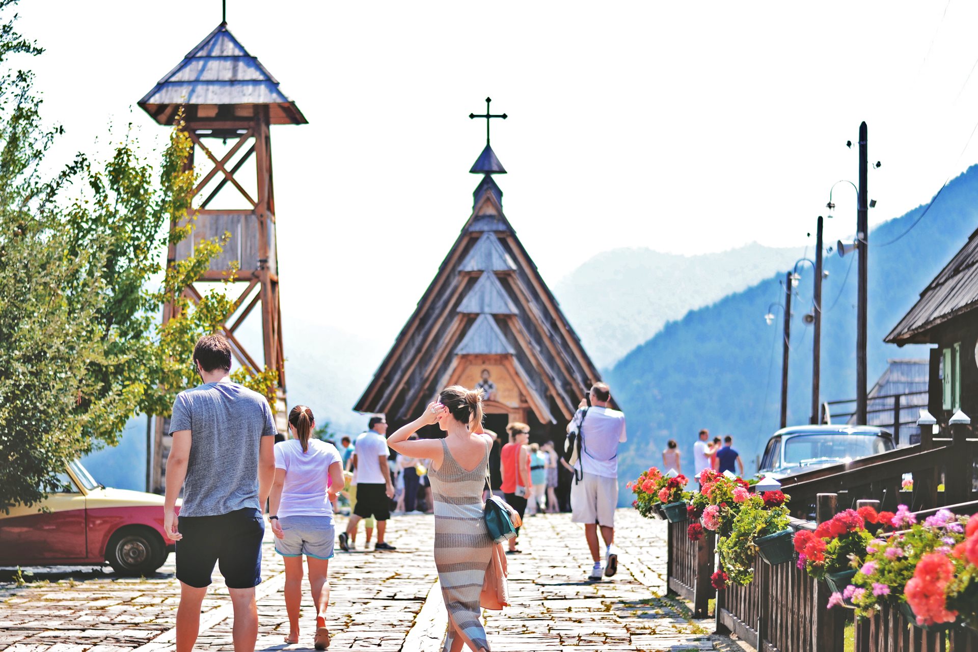 Wooden Town