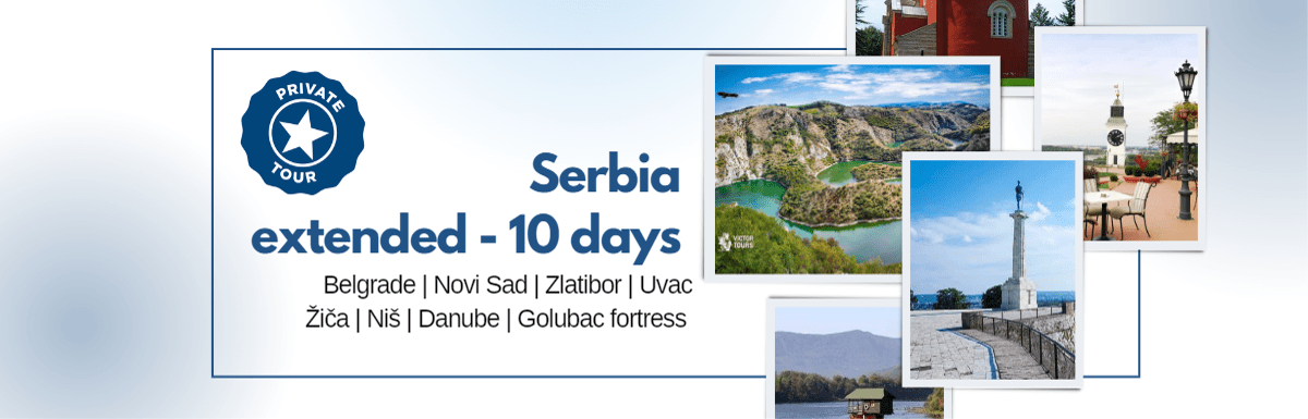 Serbia extended in 10 days