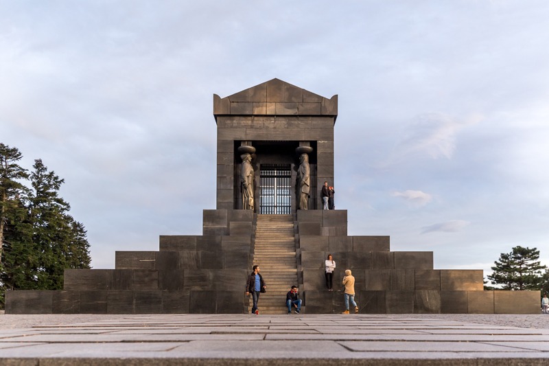 The Monument to the Unknown Hero