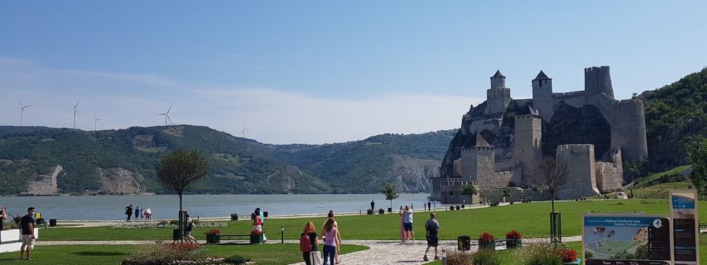 Private Full-Day Tour: Golubac Fortress & The Iron Gates