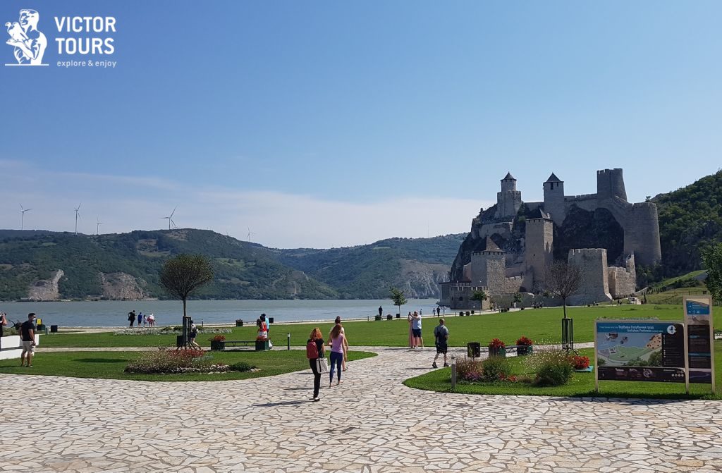 Golubac Fortress