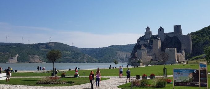 Golubac Fortress