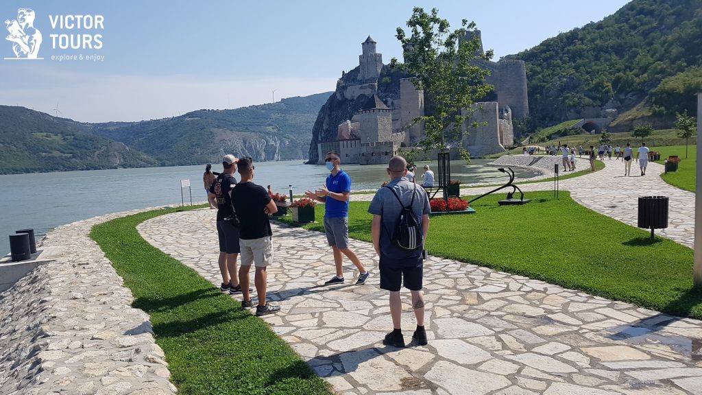 Golubac Fortress