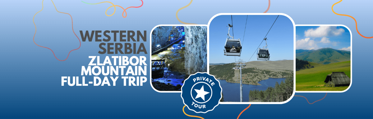 Western Serbia: full-day private tour to Zlatibor Mountain