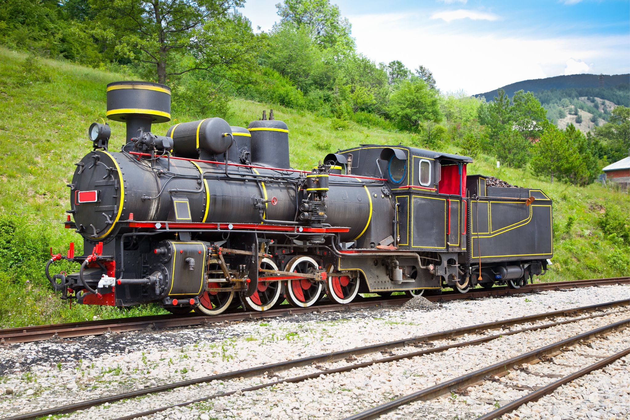 Šargan Eight Train