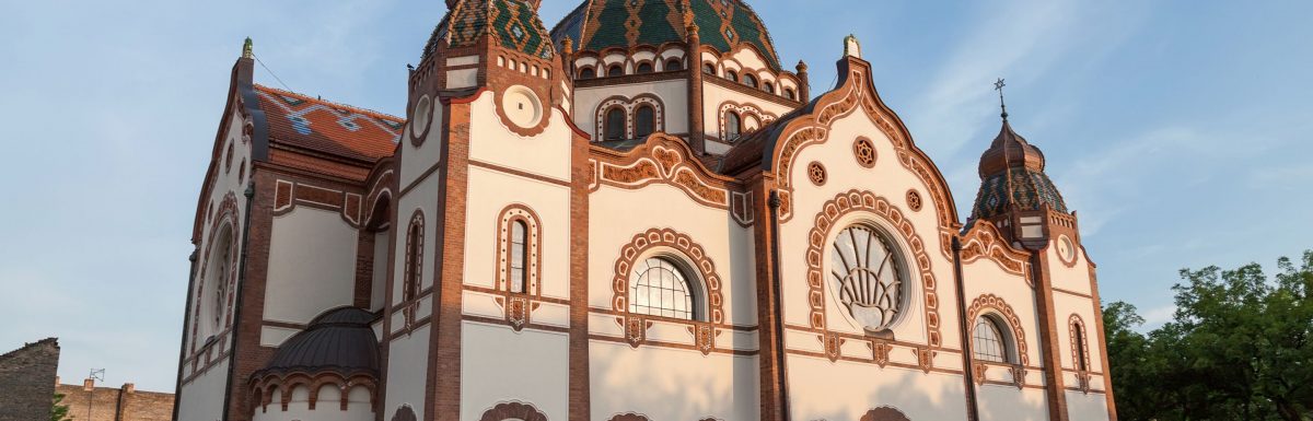 Private Full-Day Tour: Subotica, Palić lake & Sombor