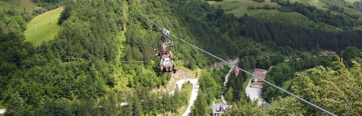 Private Full-Day tour: Zlatibor Mountain & Gold Gondola Ride