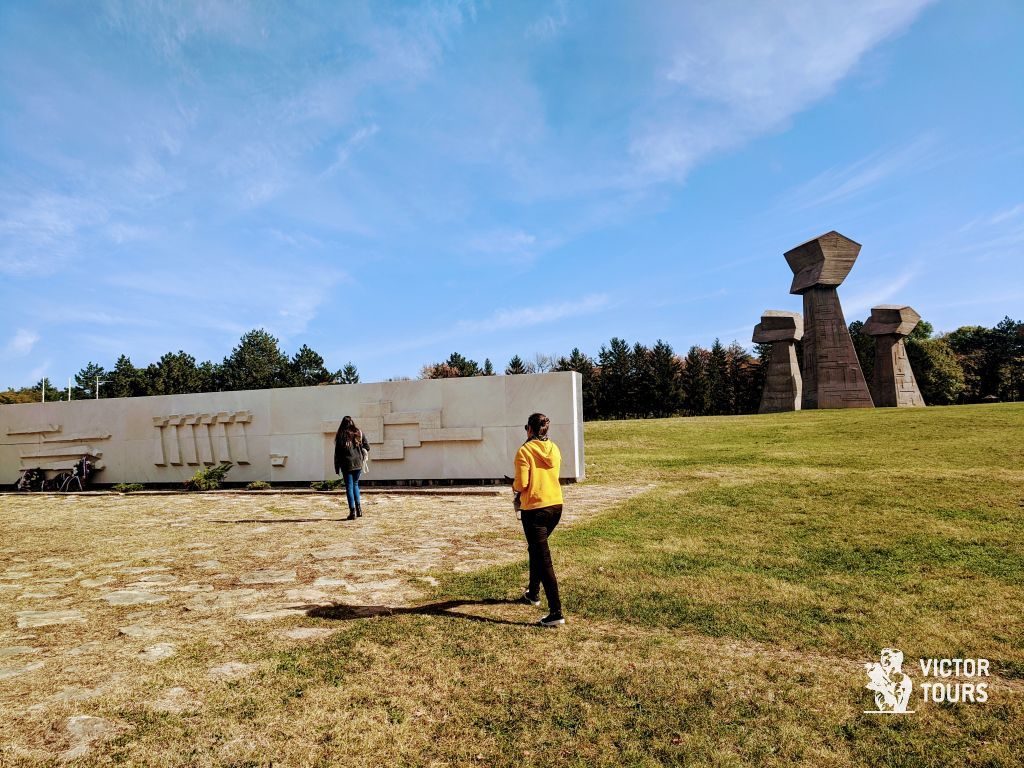 Bubanj Memorial Hill in Niš