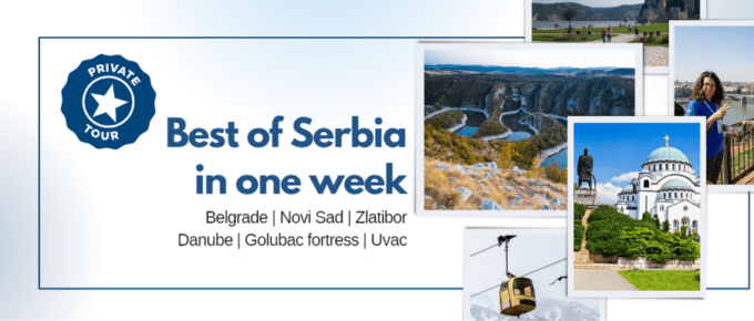 victor tours serbia