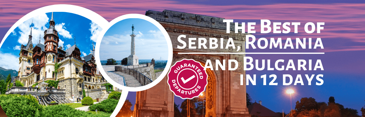 The Best of Serbia, Romania and Bulgaria