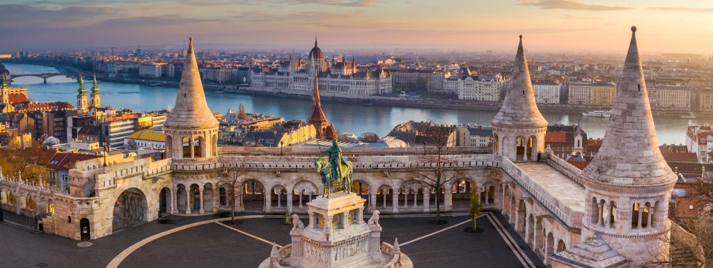 Hungary: Private Full-Day Tour to Budapest from Belgrade
