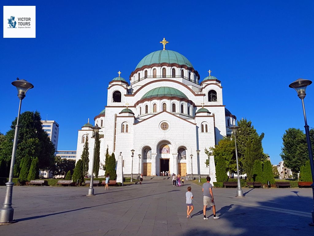 Saint Sava Temple