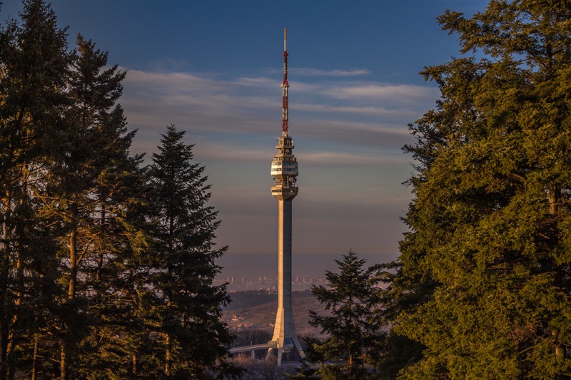 Avala Tv Tower