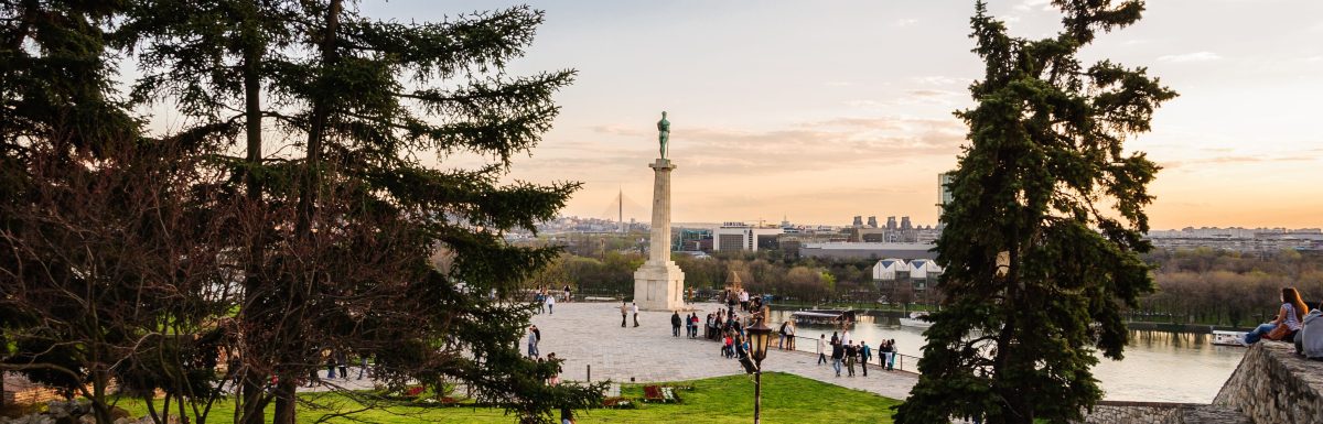 Belgrade Big Tour: Top Attractions and Belgrade Neighborhoods